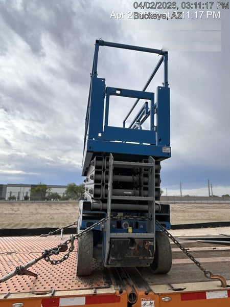 2021 GENIE GS-2632