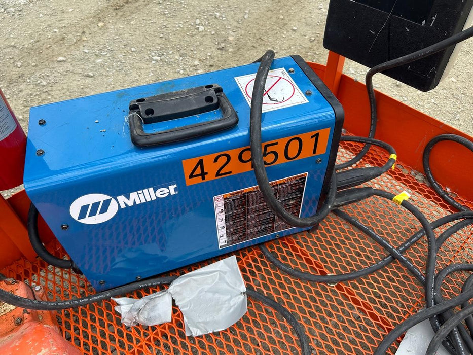 2024 MILLER ELECTRIC CST-282