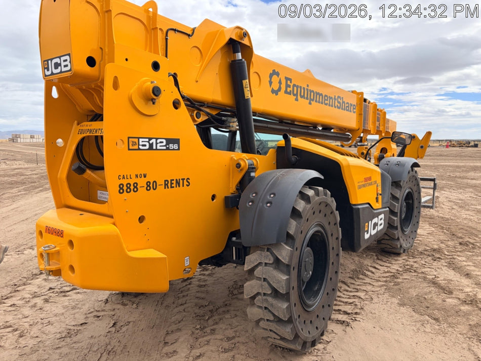 2026 JCB 512-56