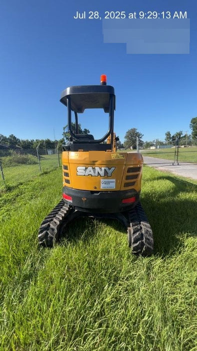 2019 SANY SY35U