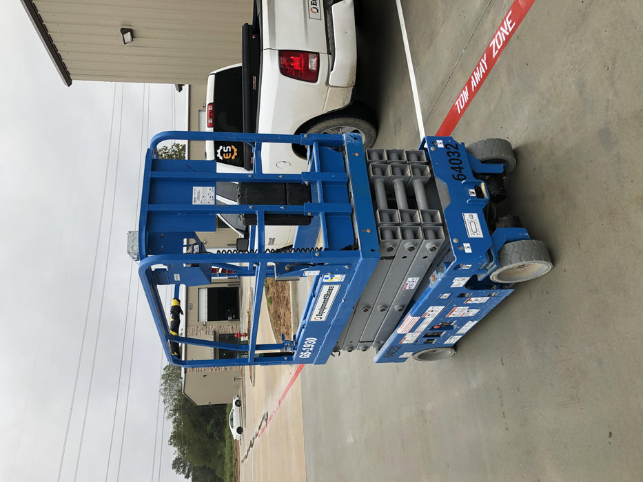 2020 Genie GS-1930 Standard Machine