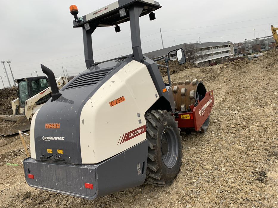 2022 DYNAPAC CA1300PD