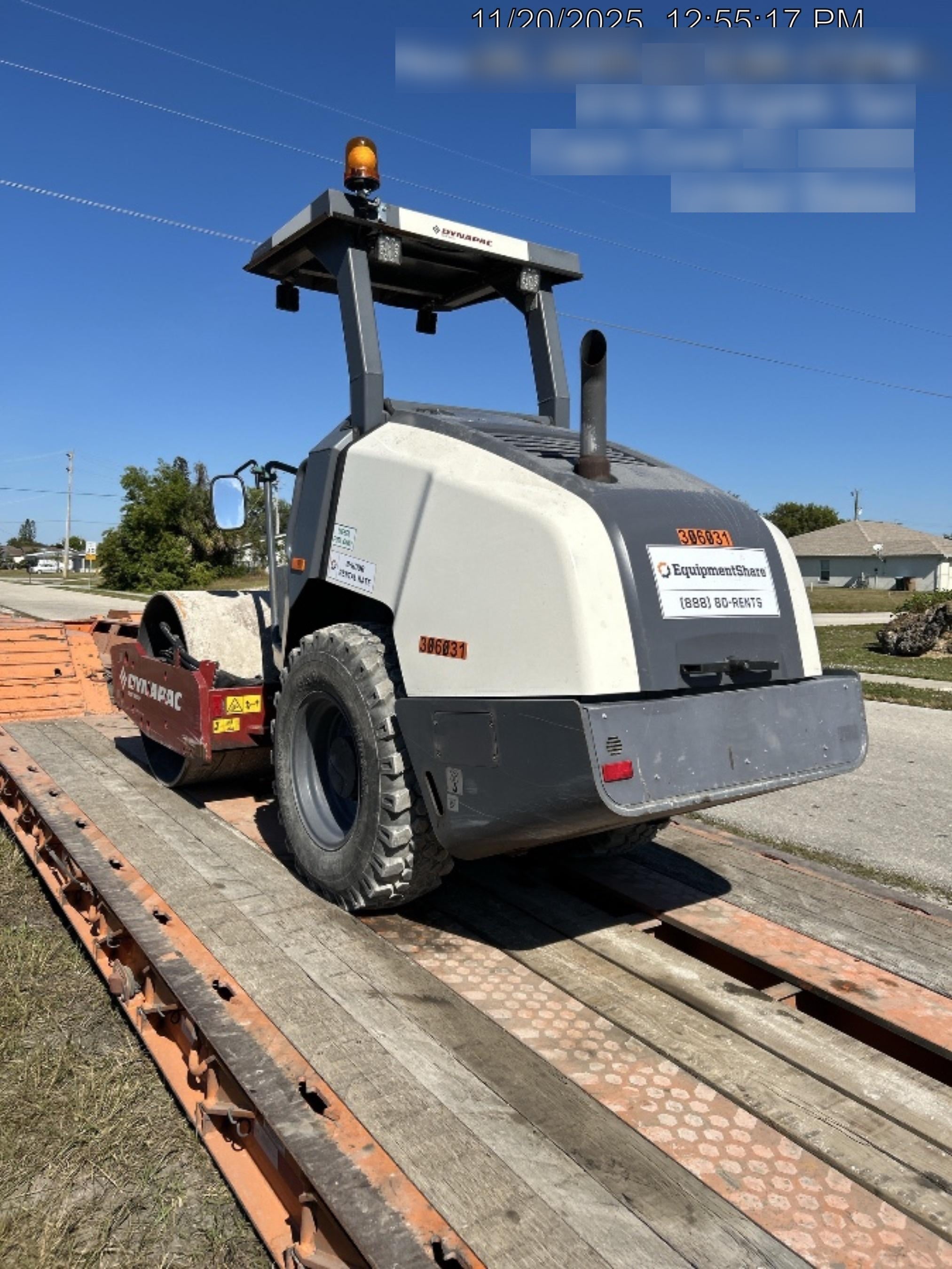 2023 DYNAPAC CA1300D