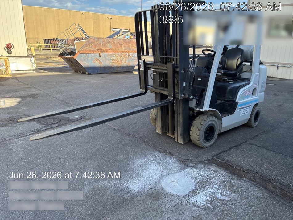 2022 UNICARRIER MAP1F2A25DV