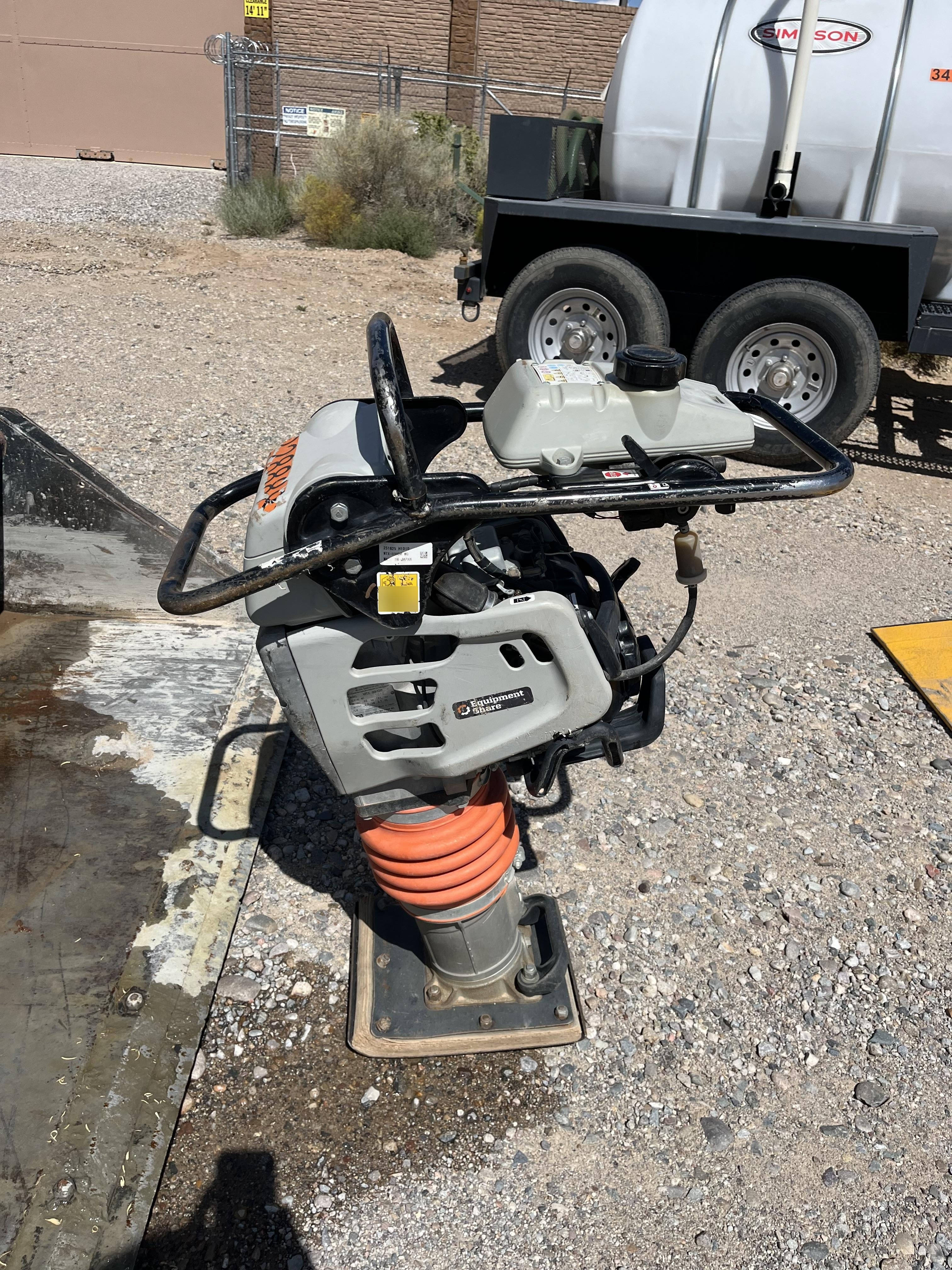 2022 MULTIQUIP MTX80HDR