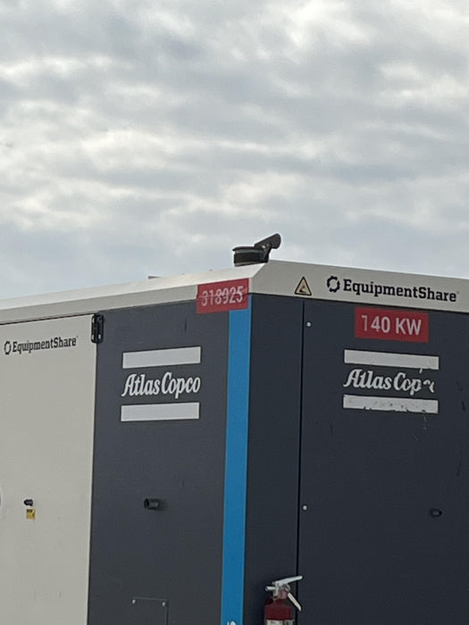 2023 ATLAS COPCO QAS 175