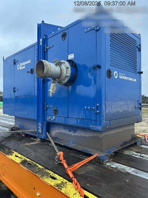 2023 THOMPSON 8RW DDS-3.6-X Canopy