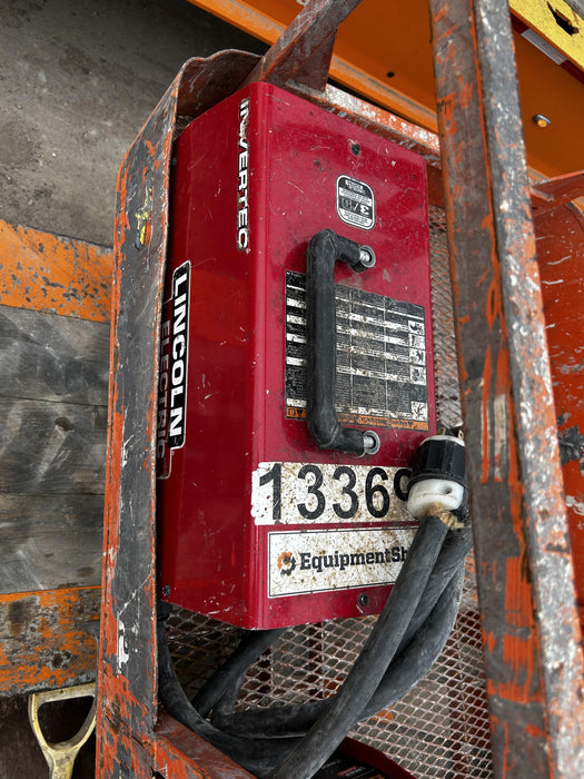 2021 LINCOLN ELECTRIC INVERTEC V276