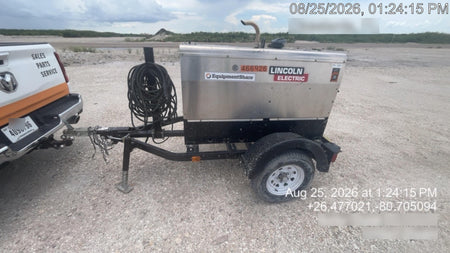 2024 LINCOLN ELECTRIC LE400