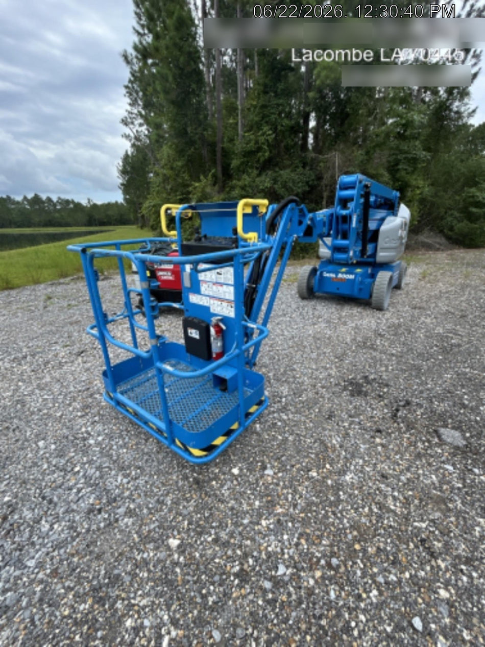 2024 GENIE Z40/23N RJ