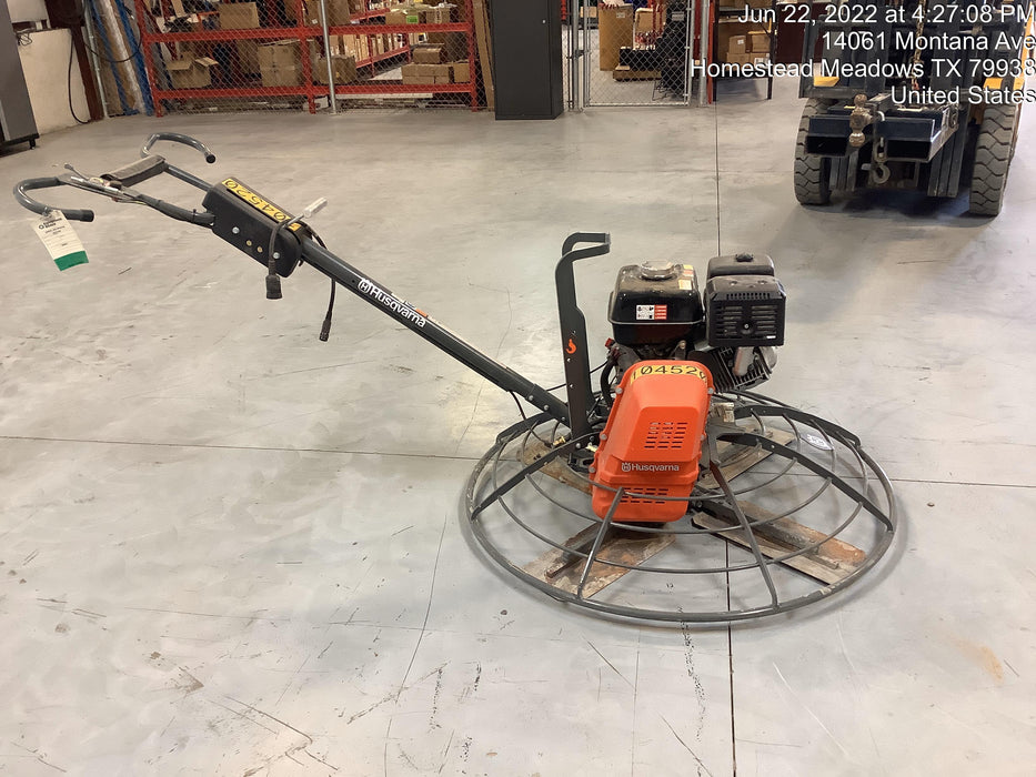 2020 HUSQVARNA CT 48-13A-V