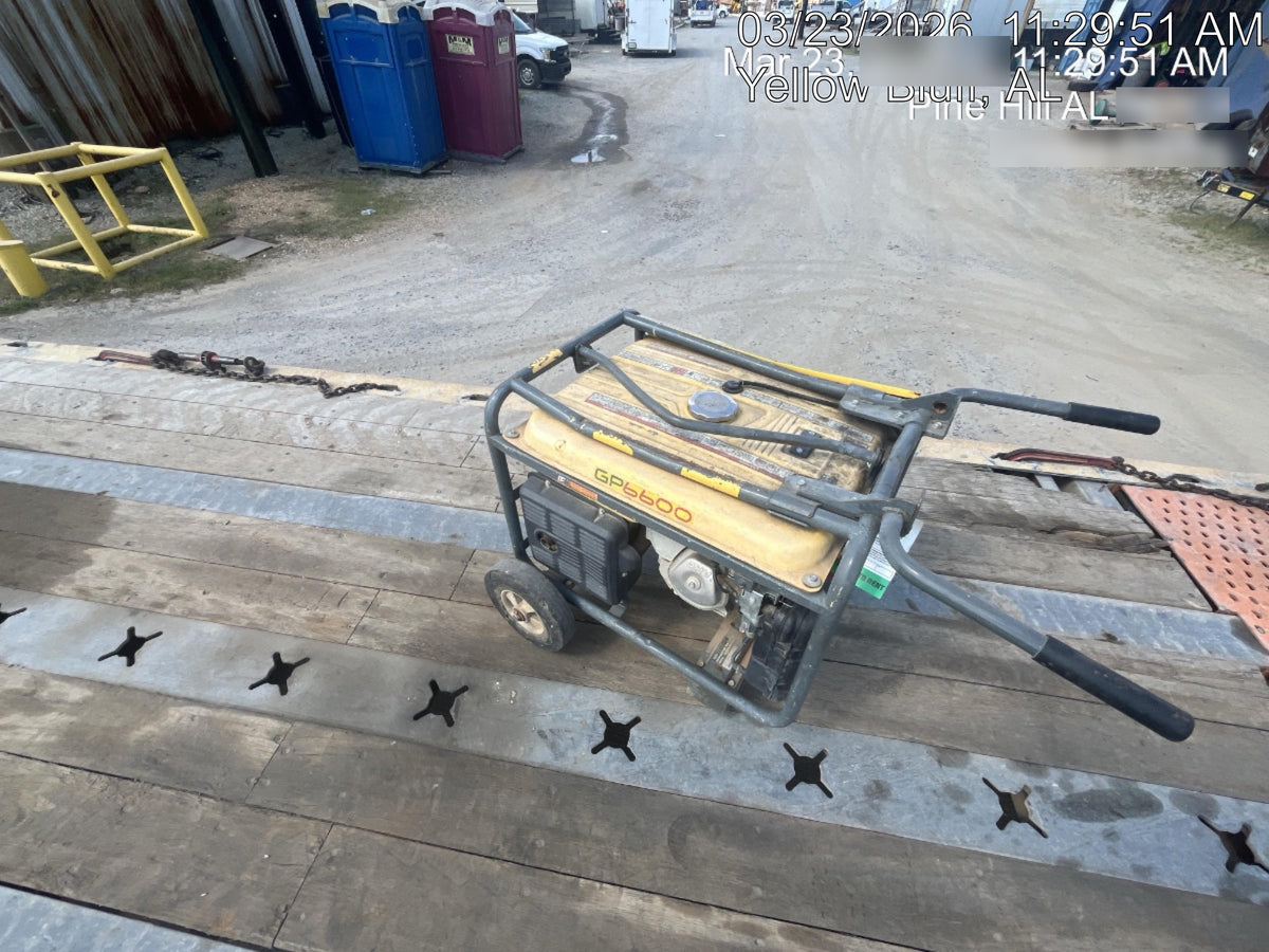 2020 WACKER NEUSON GP6600A