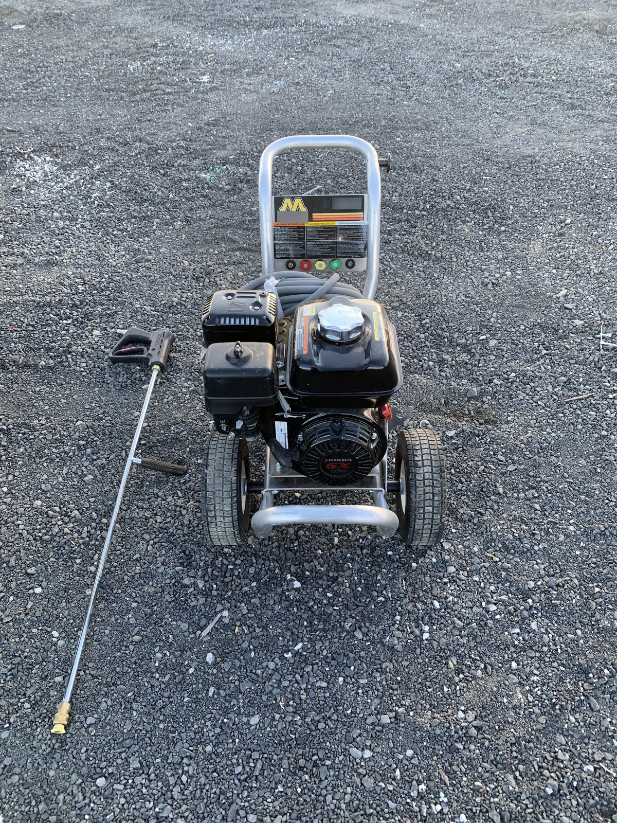2020 MI-T-M CORPORATION CA-2703-1MMH