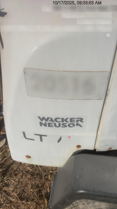 2018 WACKER NEUSON LTV6L-MH