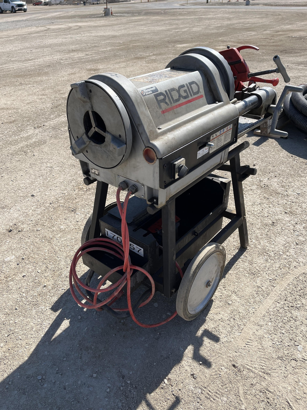 2021 RIDGID 1224
