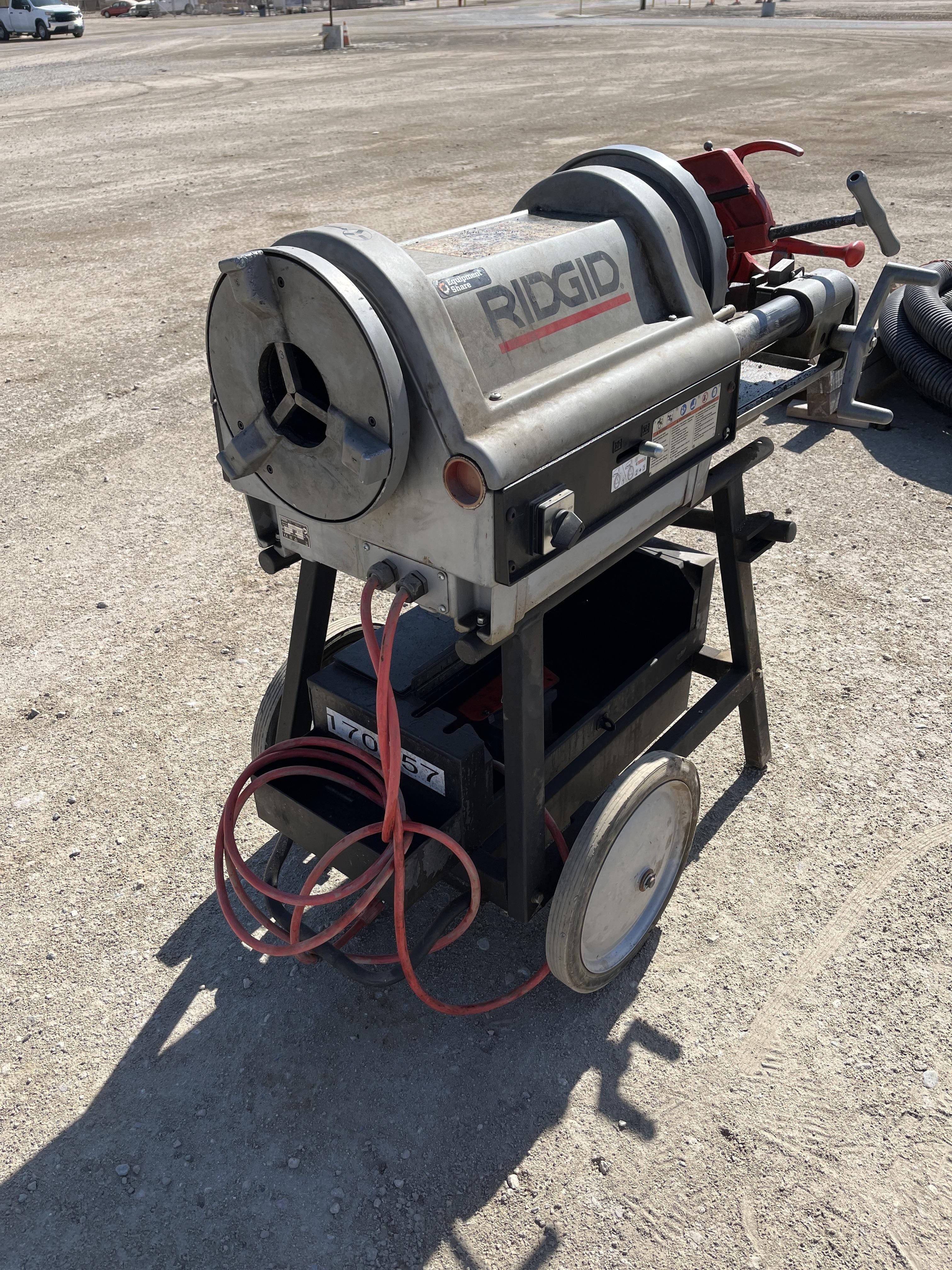 2021 RIDGID 1224