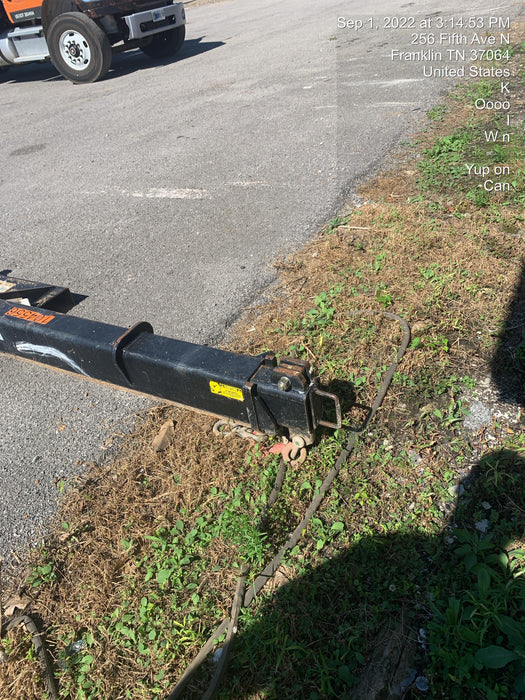 2020 STAR INDUSTRIES M1360B - Star JIB Boom