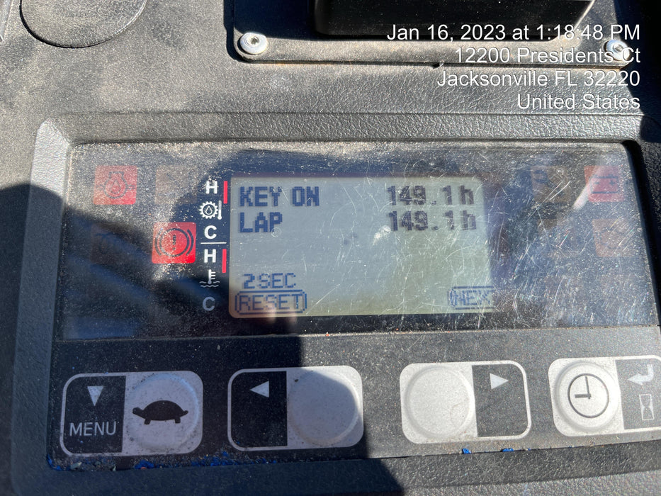 2022 TOYOTA 50-8FGU25