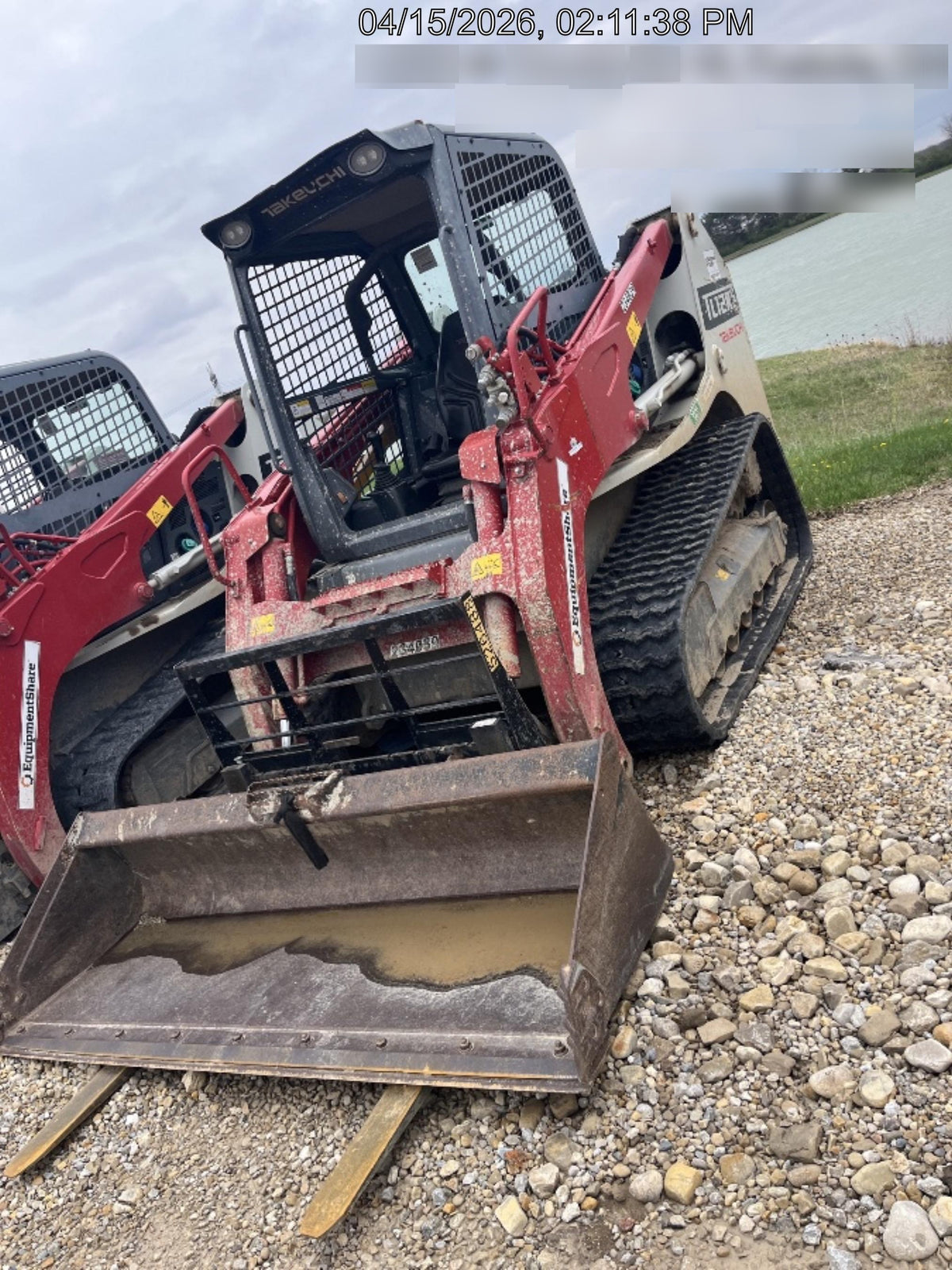 2025 ARROW MATERIAL HANDLING 48" Pallet Forks - Arrow