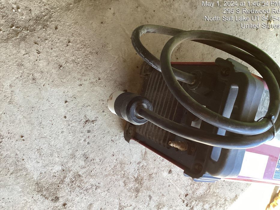 2021 LINCOLN ELECTRIC TOMAHAWK 1000