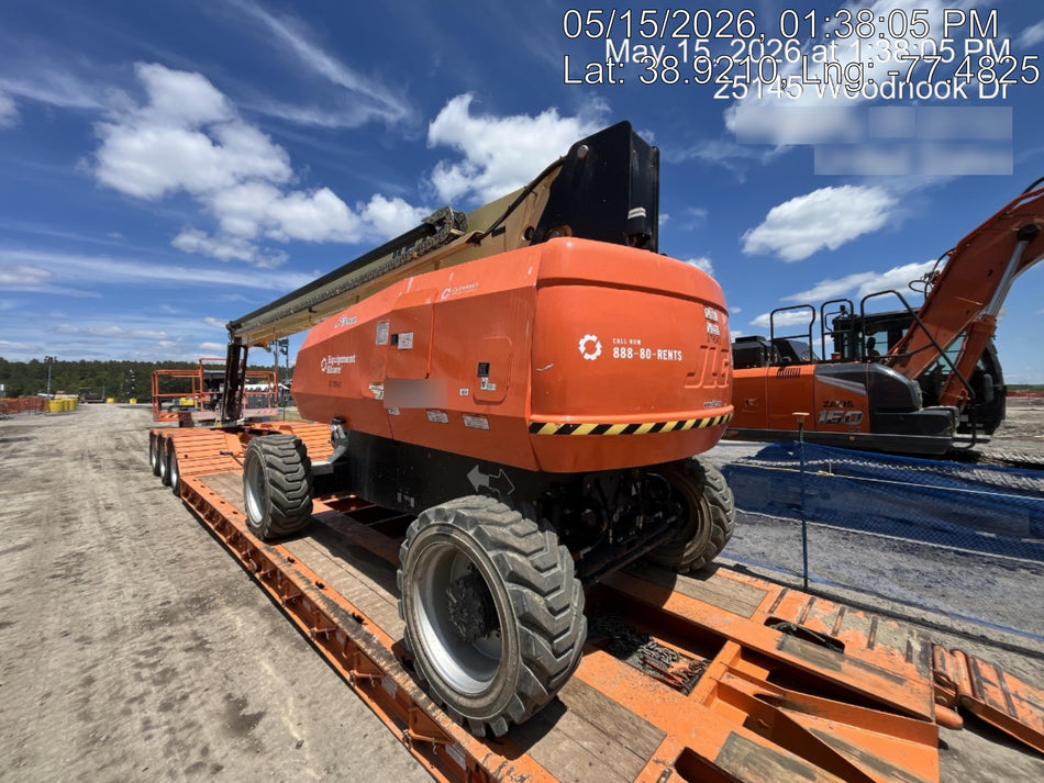 2023 JLG 860SJ