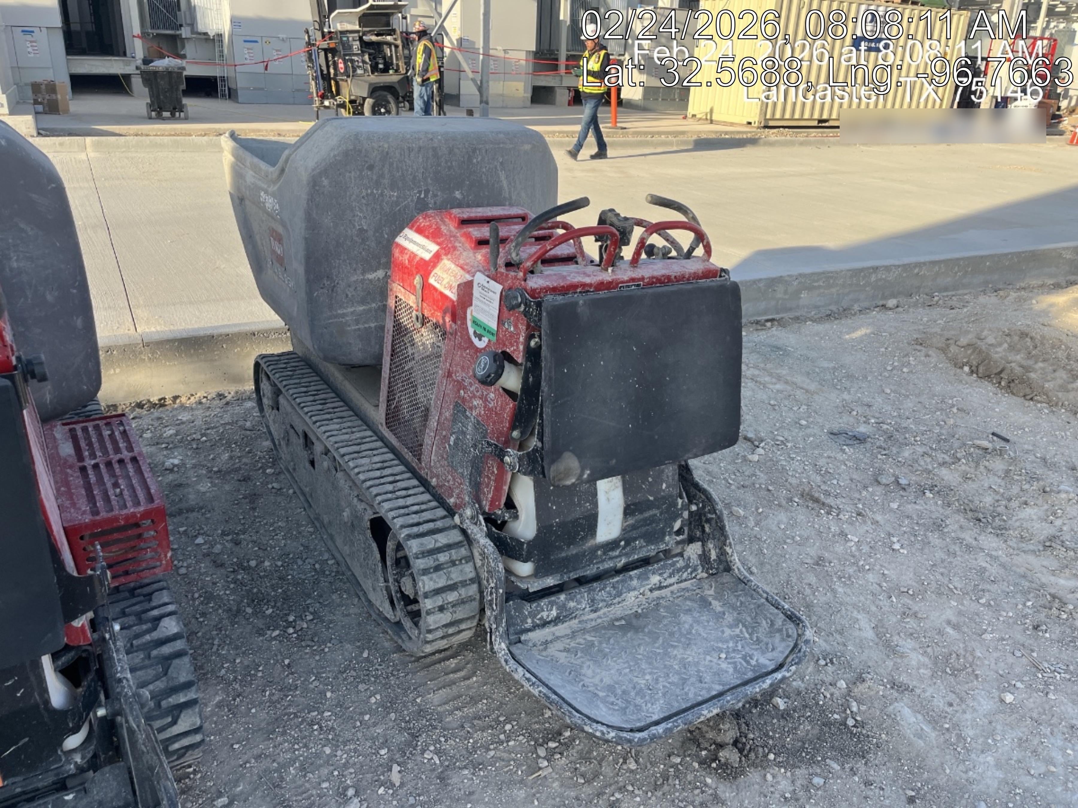 2023 TORO MBTX 2500-TS