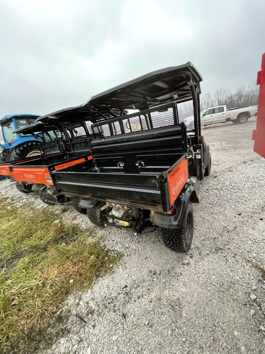 2022 KUBOTA RTV-X1140W-H (Canopy)