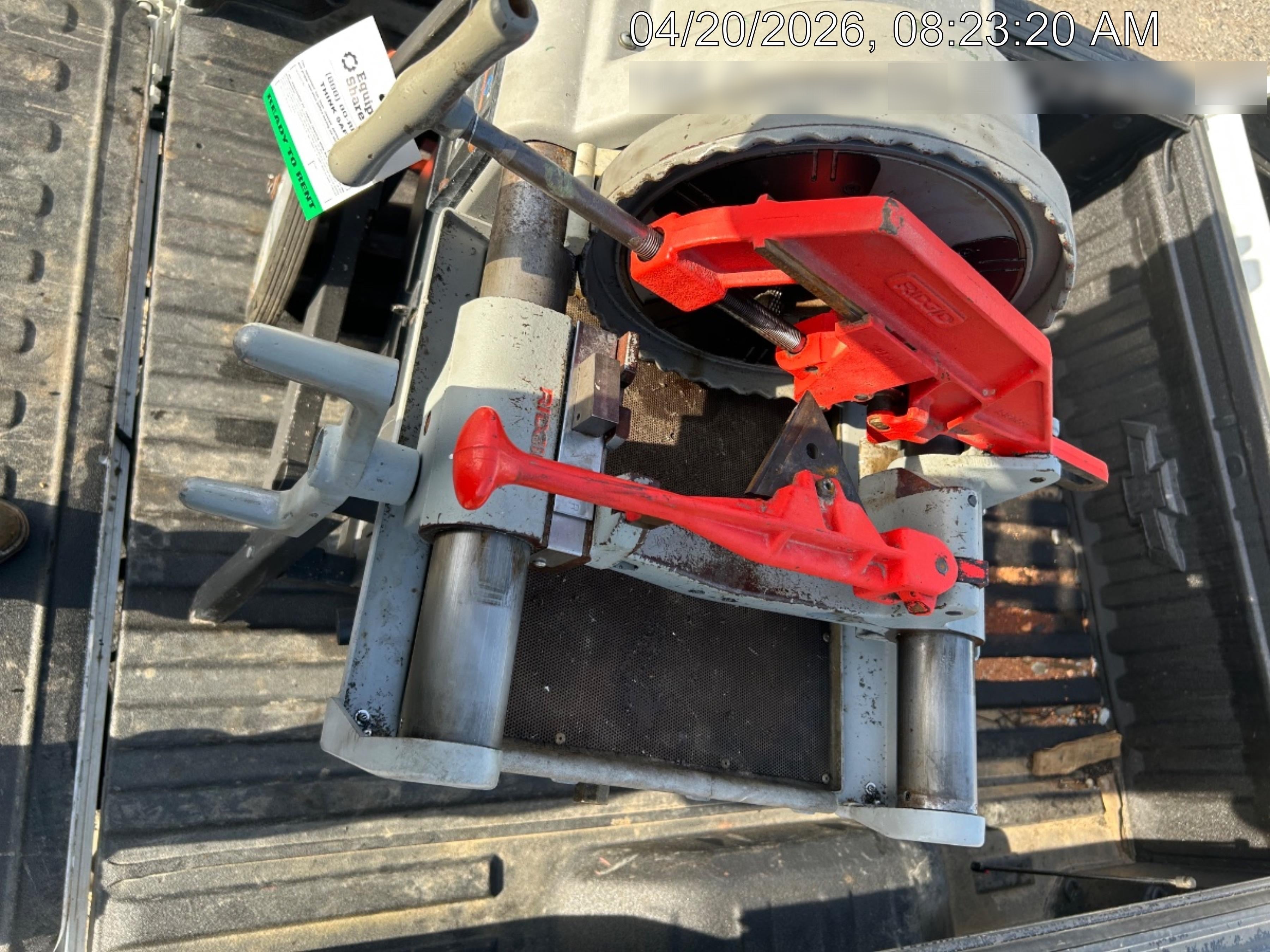 2021 RIDGID 1224