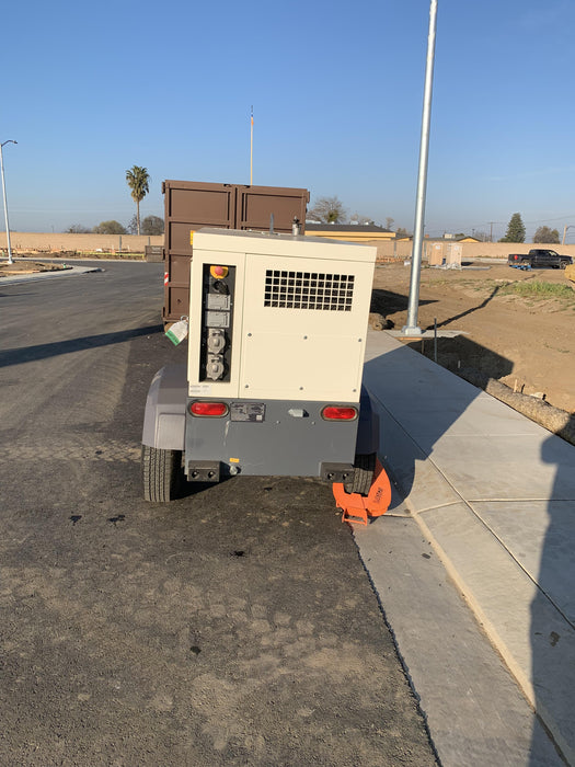 2021 ATLAS COPCO QAS25