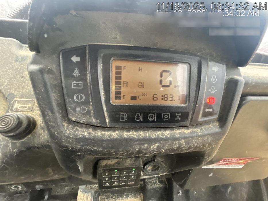 2022 KUBOTA RTV-X1140W-H (Canopy)