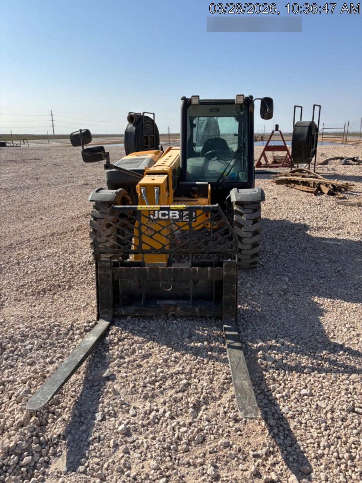 2025 JCB 505-20TC