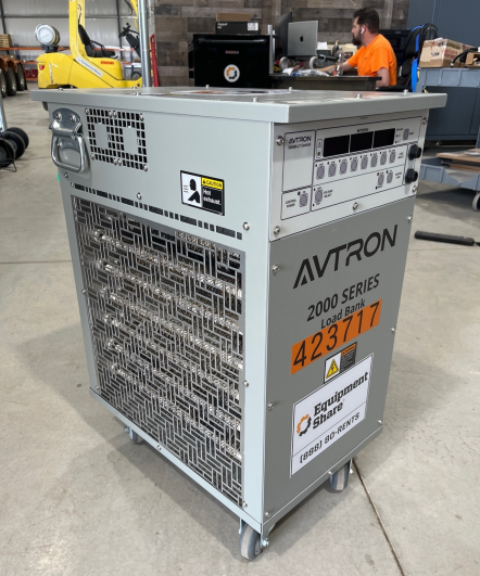 2024 ASCO AVTRON 2705