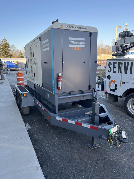 2023 ATLAS COPCO QAS 235