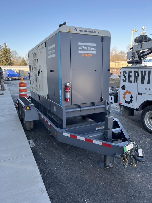 2023 ATLAS COPCO QAS 235