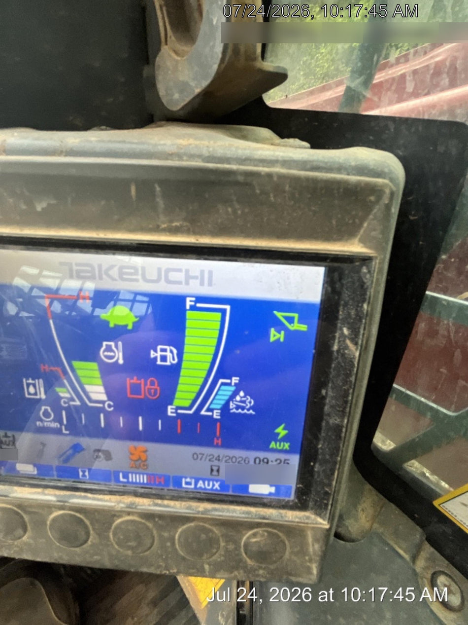 2021 TAKEUCHI TL12R2-CR