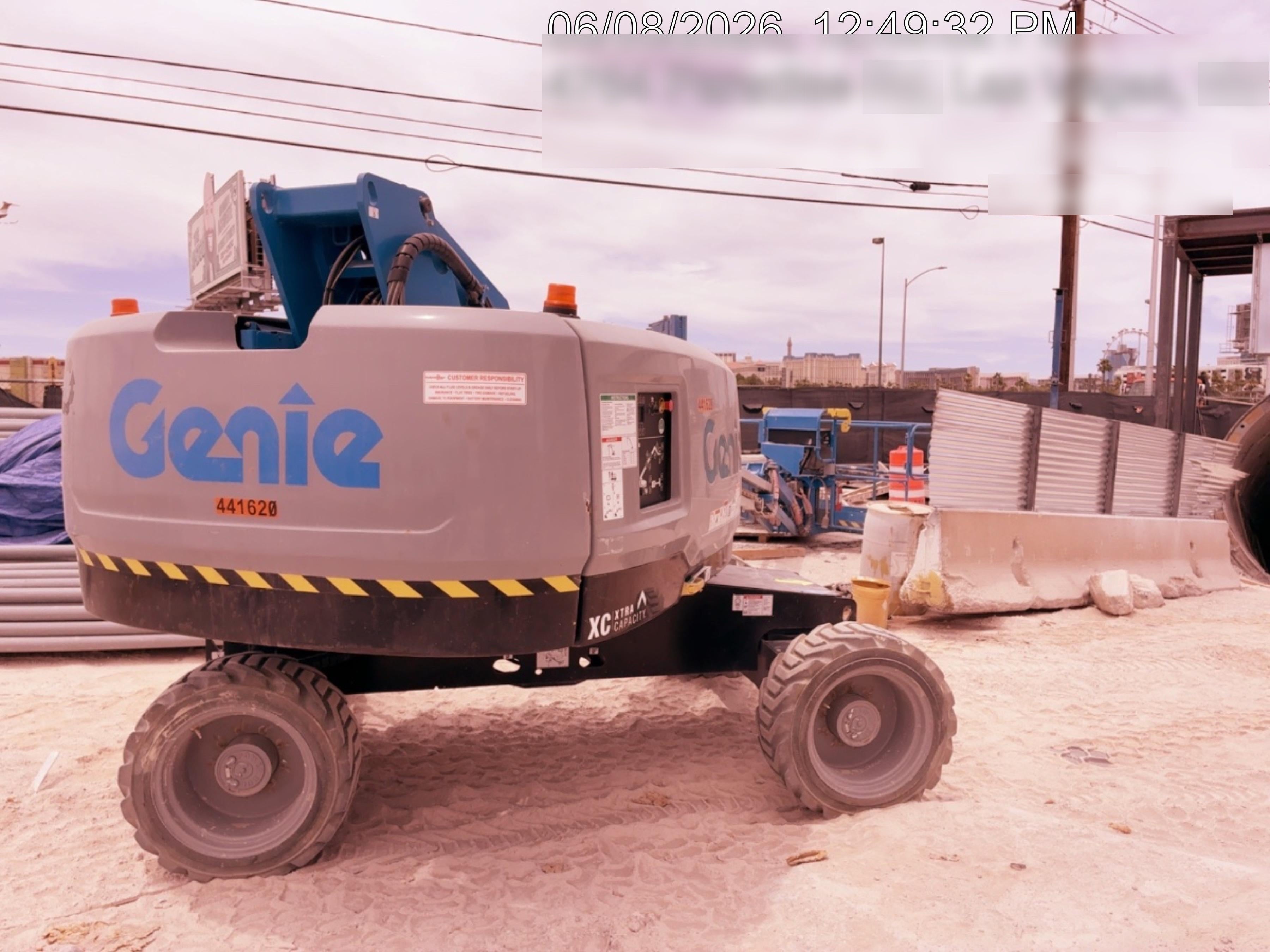 2024 GENIE S-45 XC