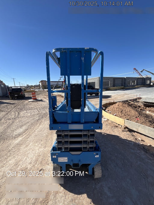 2020 Genie GS-1930 GENIE GS-1930