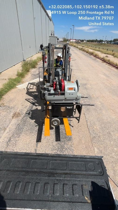 2025 WHEELER REX 6590