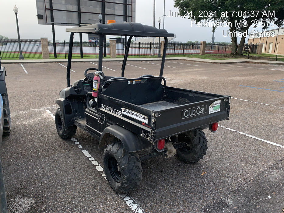 2020 CLUB CAR CA1500G