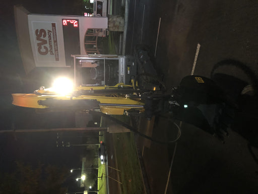 2019 Wacker Neuson EZ53 Standard Options