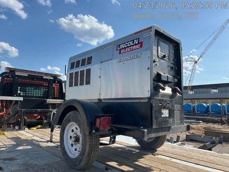 2025 LINCOLN ELECTRIC Frontier 500X