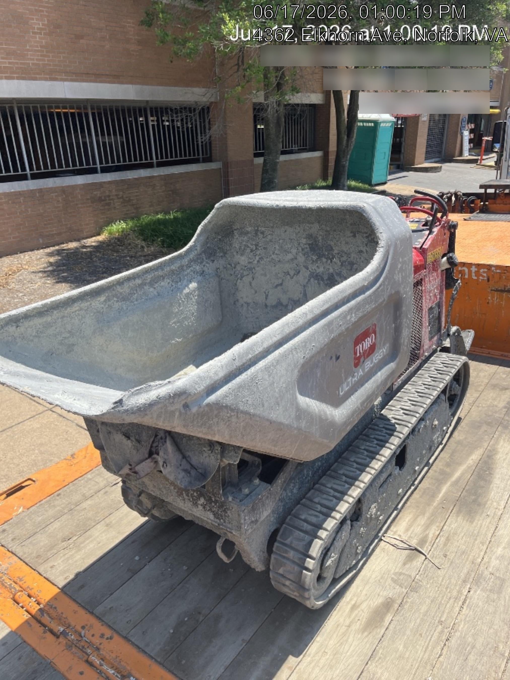 2023 TORO MBTX 2500-TS
