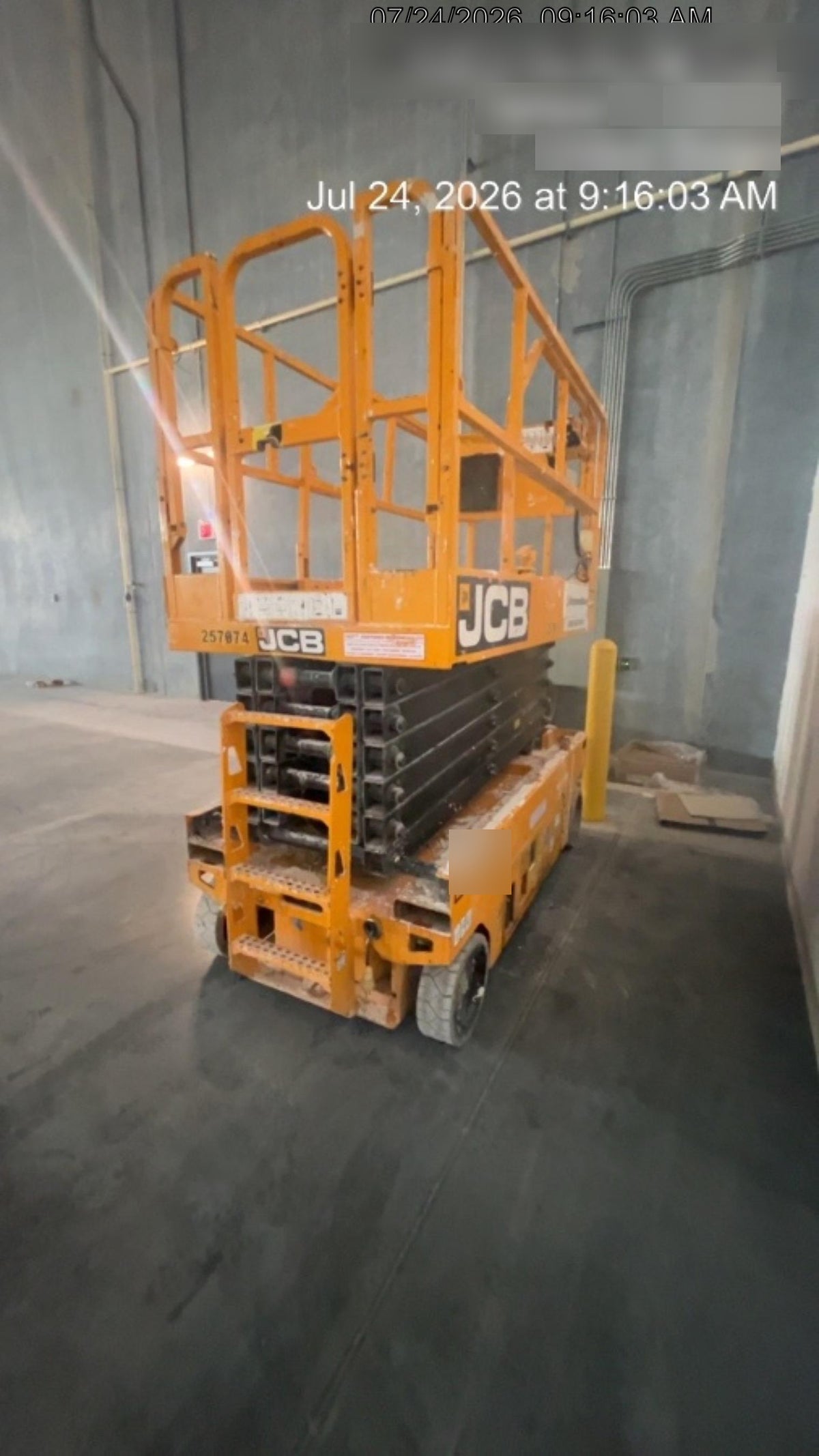 2022 JCB S4046E