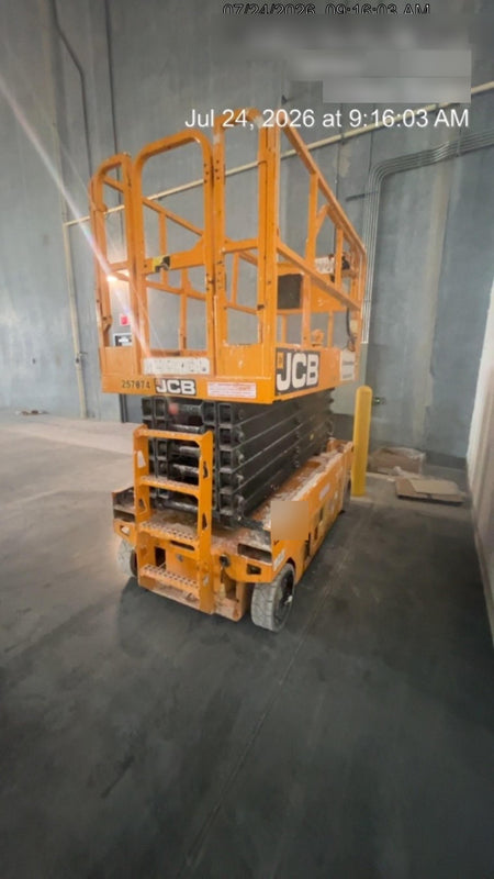 2022 JCB S4046E