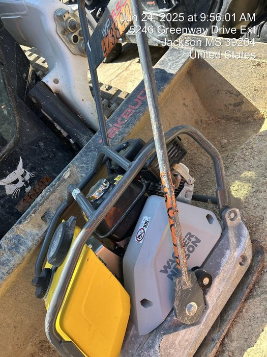 2025 WACKER NEUSON WP1550AW