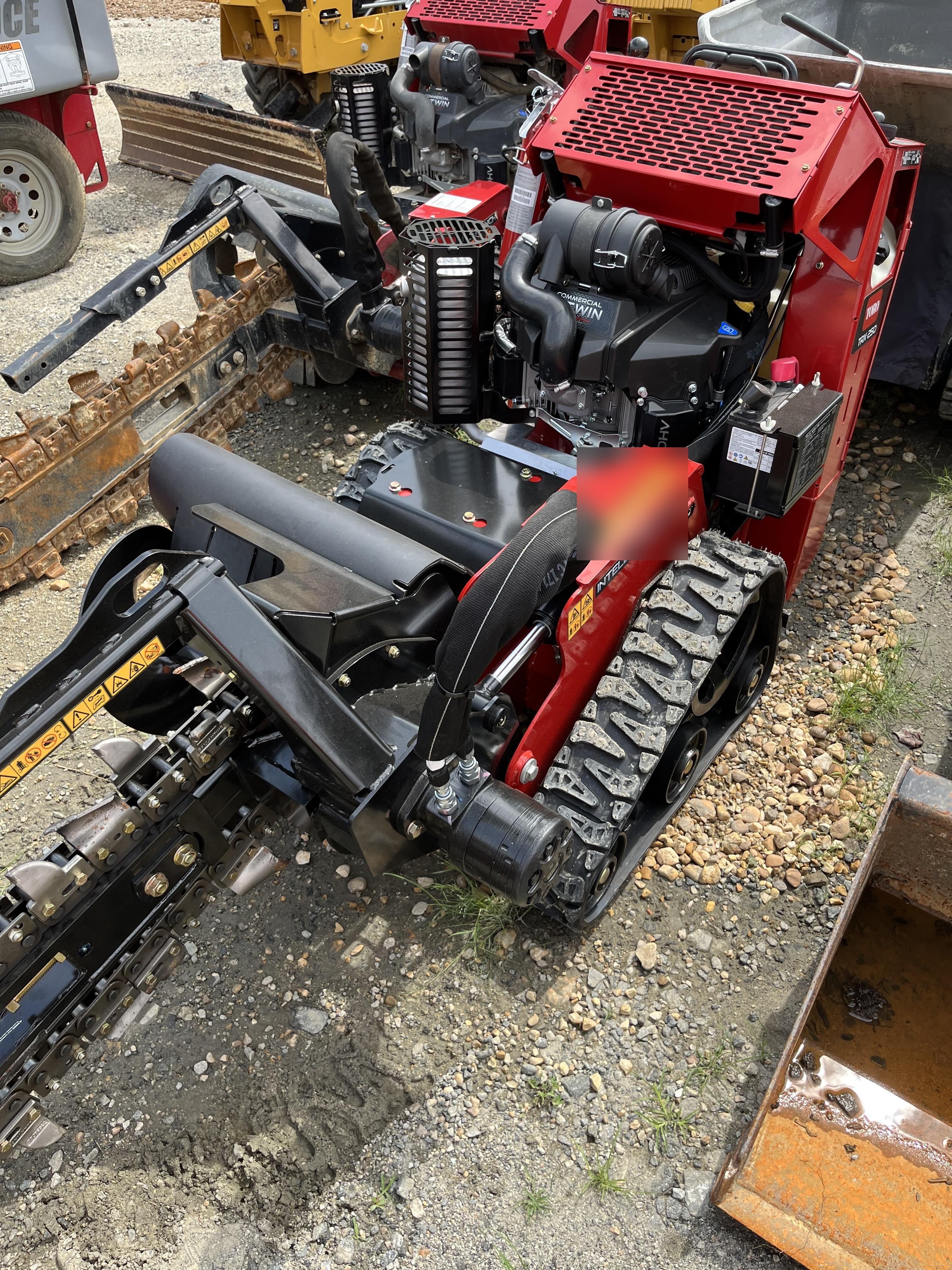 2023 TORO TRX-250