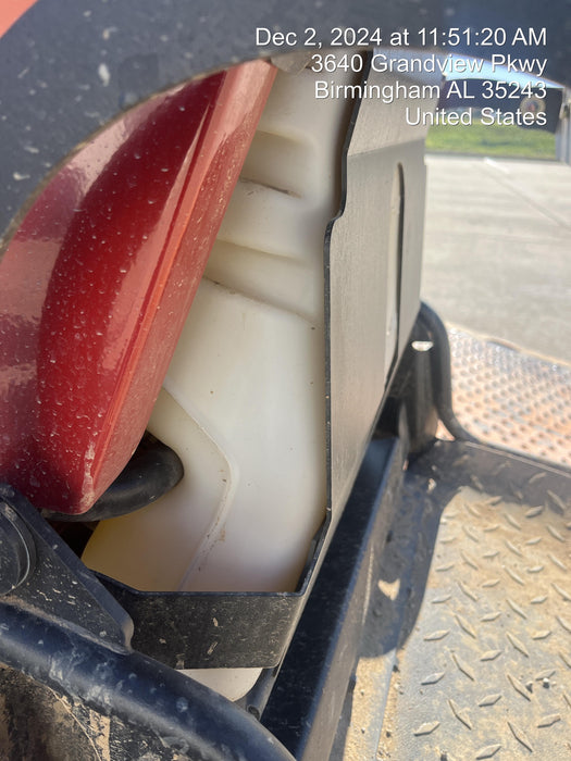 2024 TORO MBTX 2500-TS