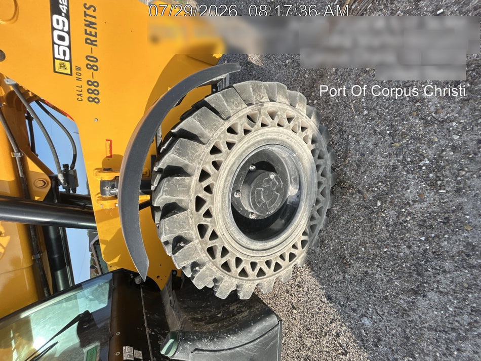 2025 JCB 509-42
