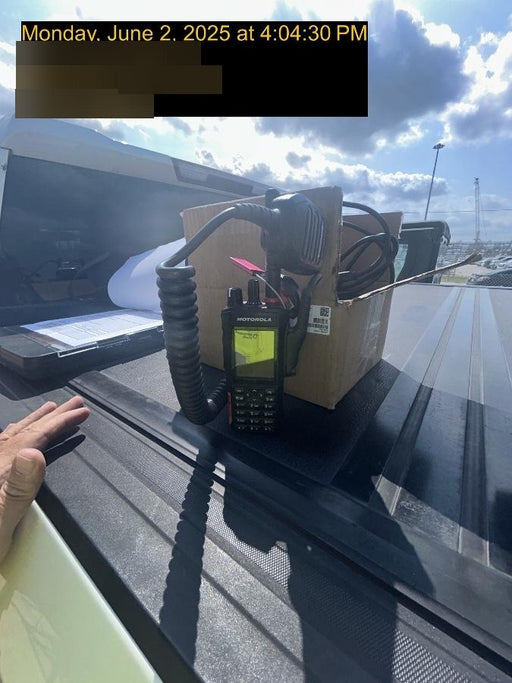 2023 MOTOROLA R7 DISPLAY