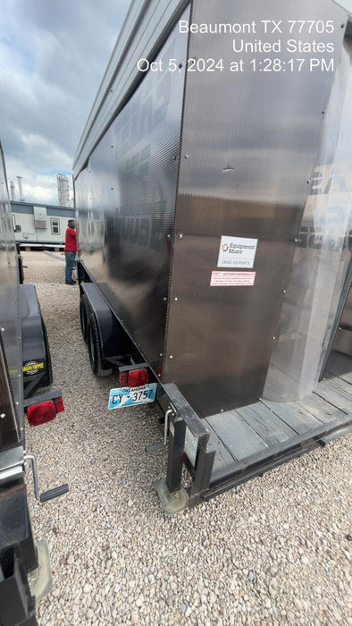 2023 TEXAS COOLING SYSTEMS Texas Icehouse